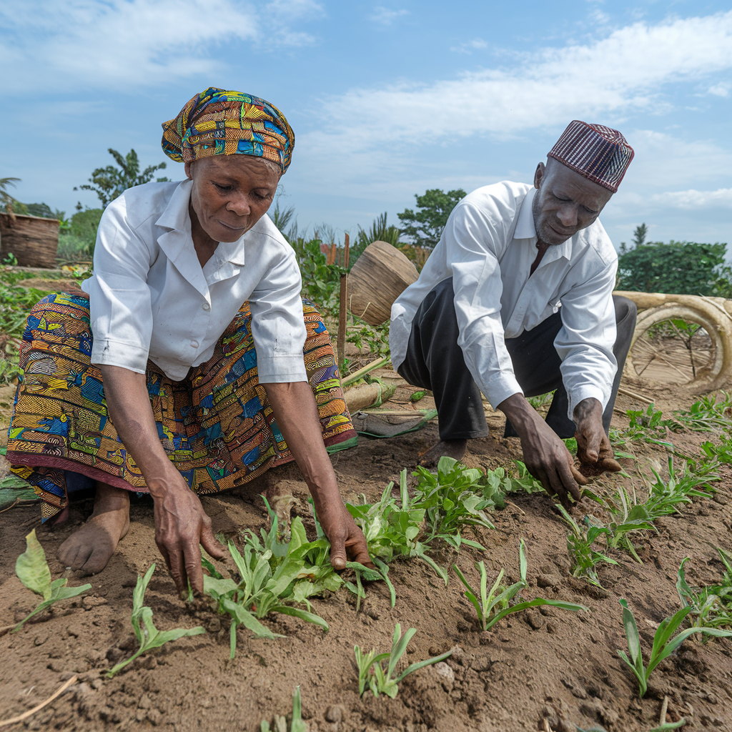 Crop Production and Agronomy