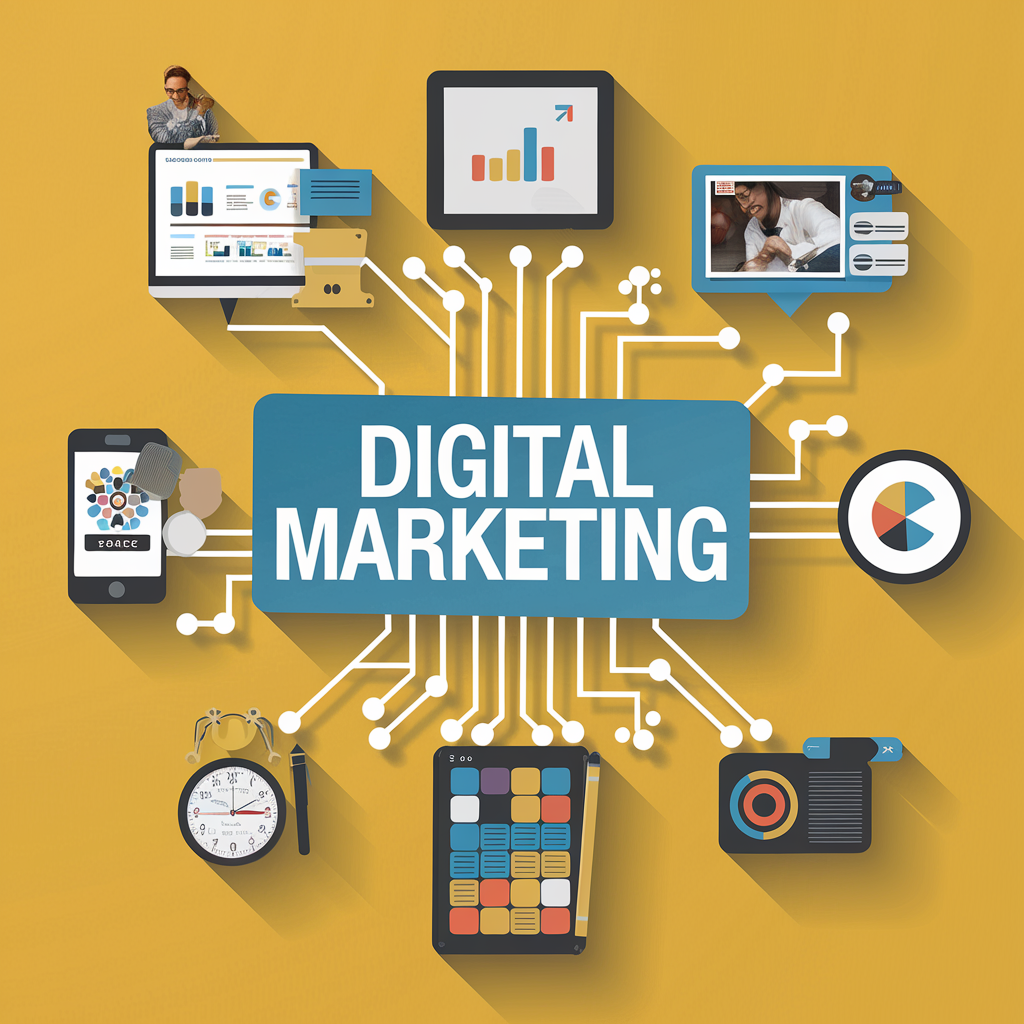 Digital Marketing