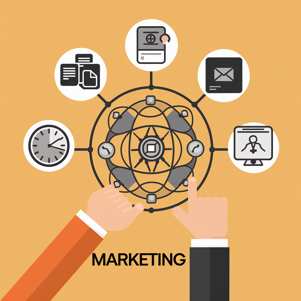 Mobile, Online and Social Media Tactics