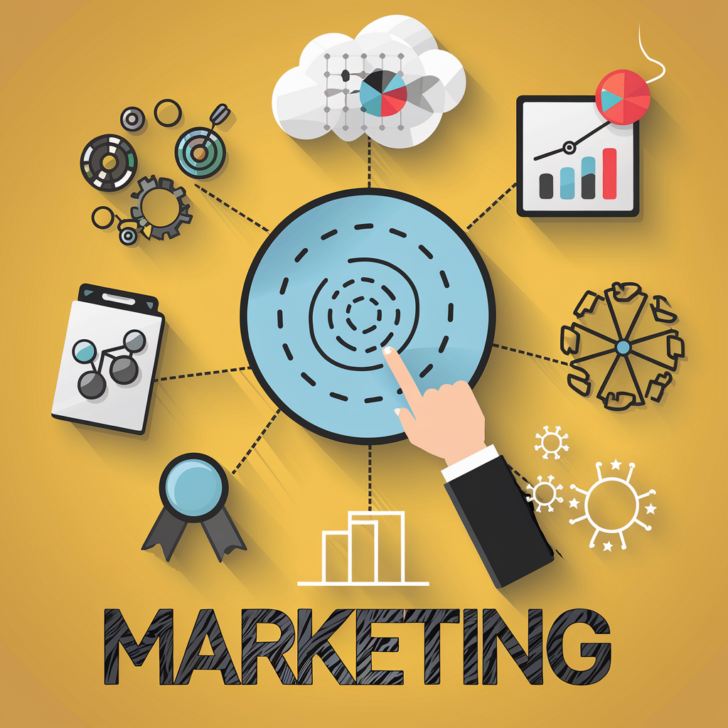 Creative Marketing and Branding