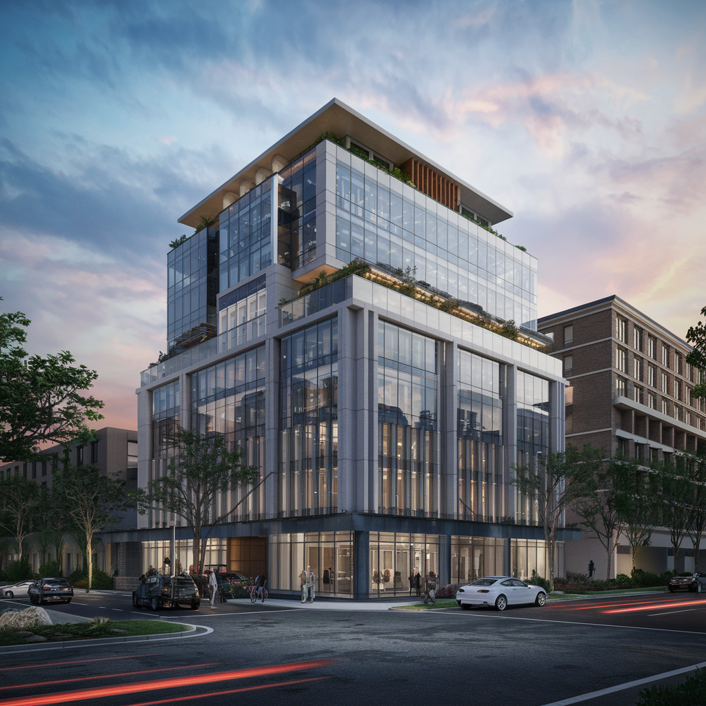 Professional Growth and Real Estate Leadership