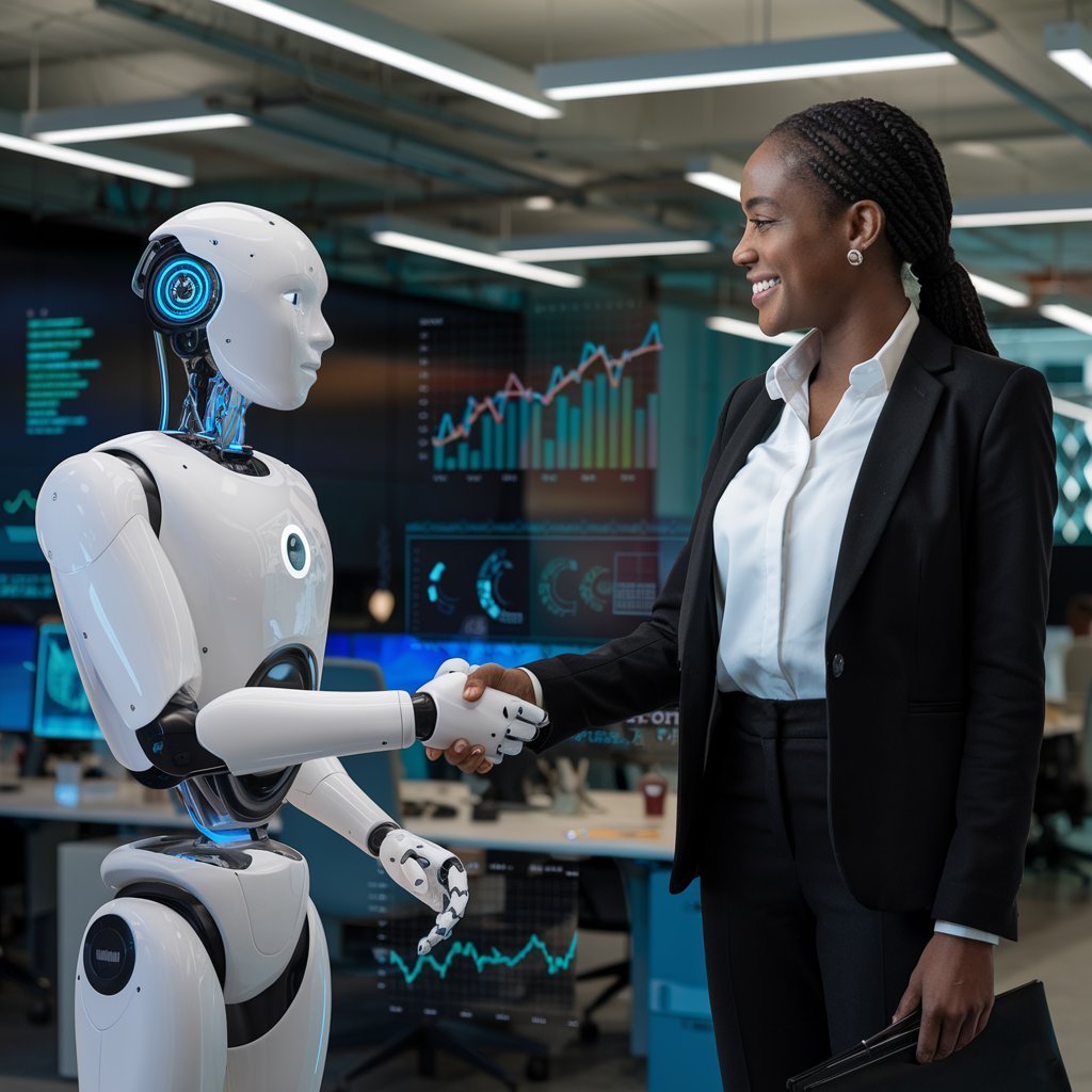 Applied AI in Business