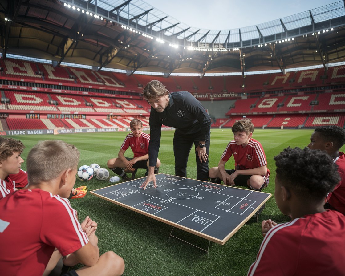 Football and Media Broadcasting