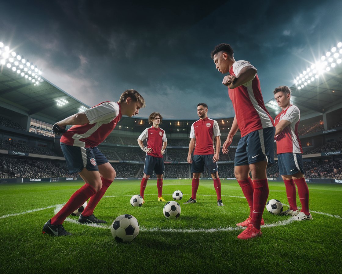 Football for Science Impact and Community Development