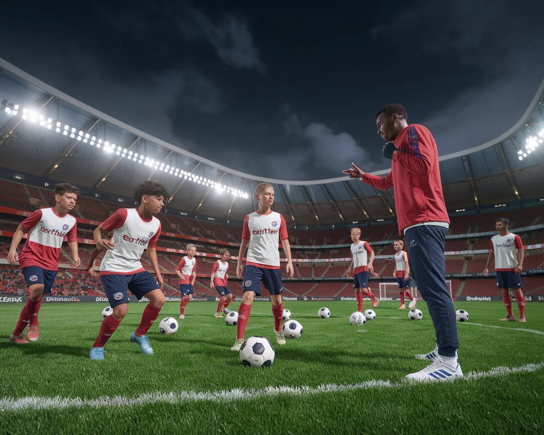 Football Marketing, Branding and PR
