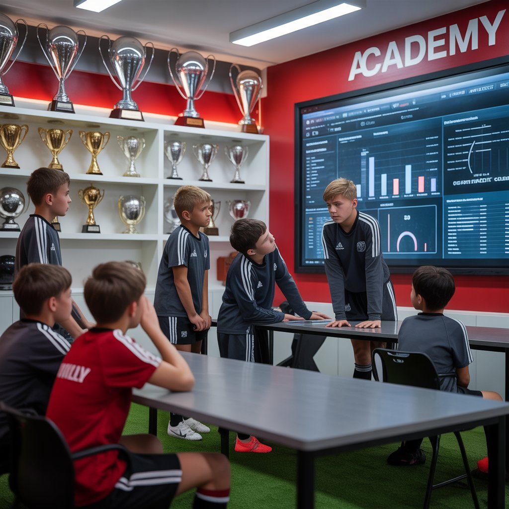 Football Analytics and Performance Metrics