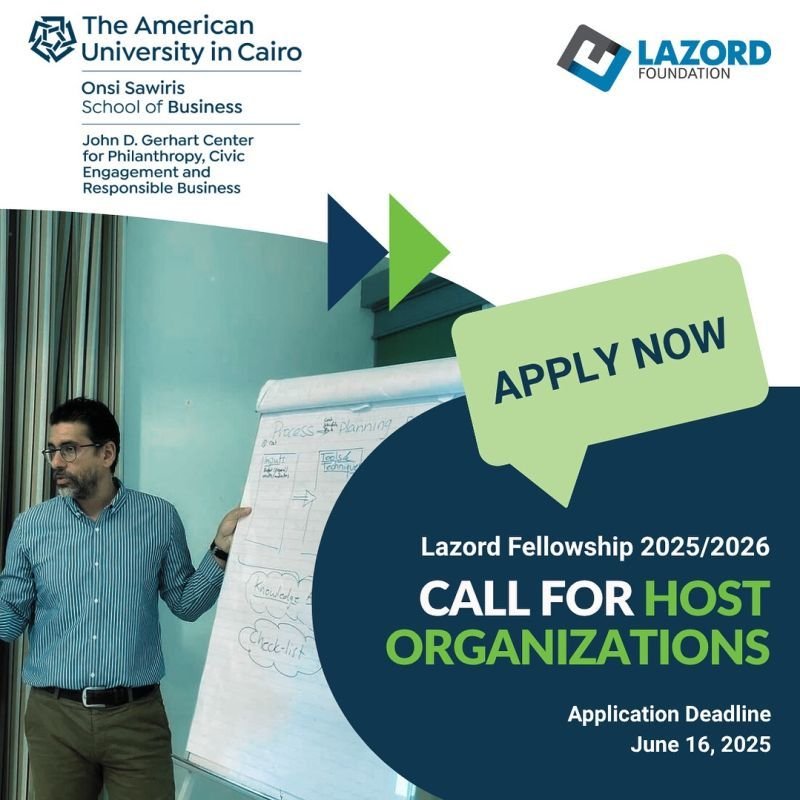Lazord Fellowship Program – Host Organizations