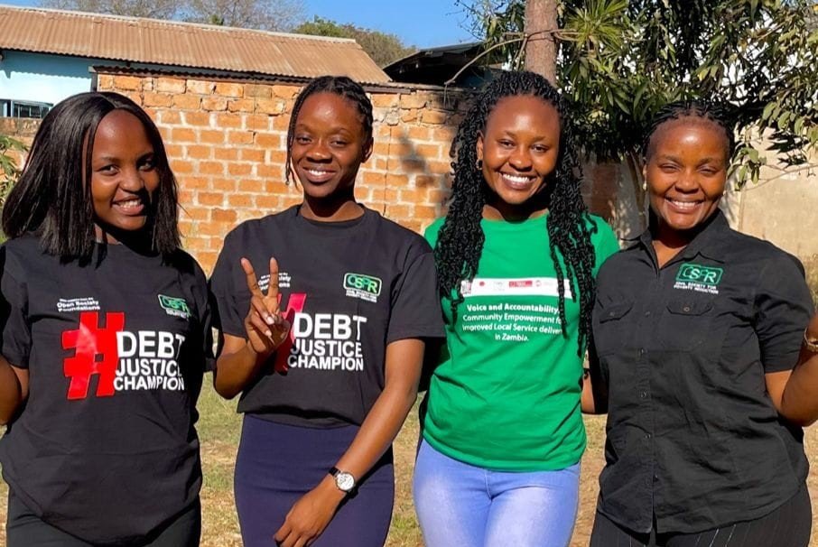 Youth, Women, and Community Empowerment Grant Program (Zambia)