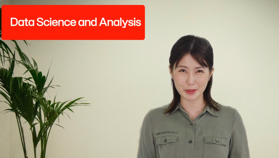 Data science and analysis