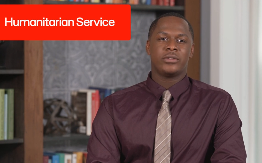 Humanitarian Service
