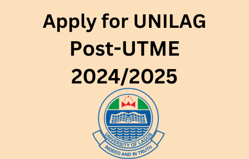University of Lagos (UNILAG) 2025/2026 Post-UTME Screening Exercise