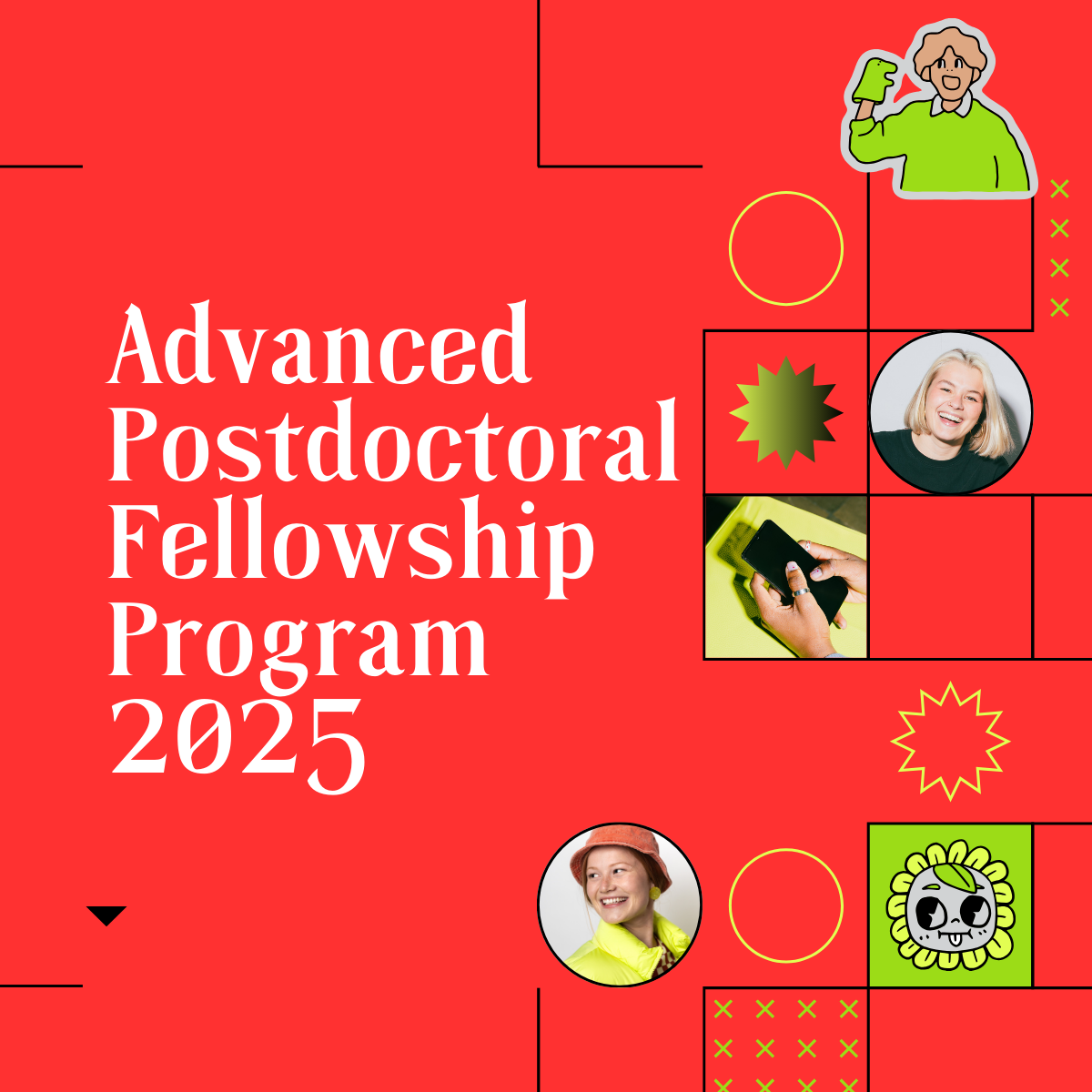 Advanced Postdoctoral Fellowship Program 2025