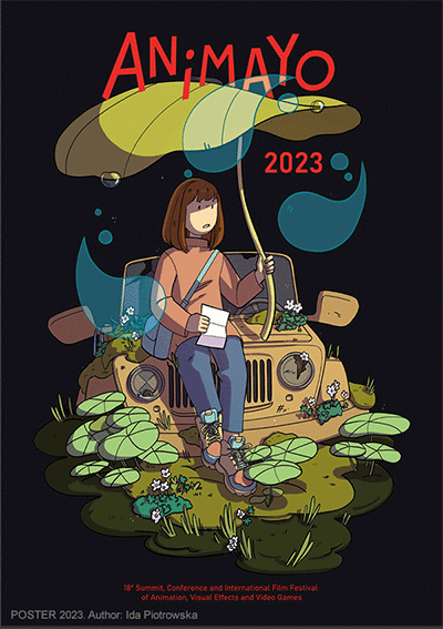  Animayo Festival Poster Contest 2026