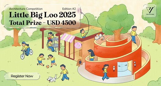  Little Big Loo 2025 Architecture Competition
