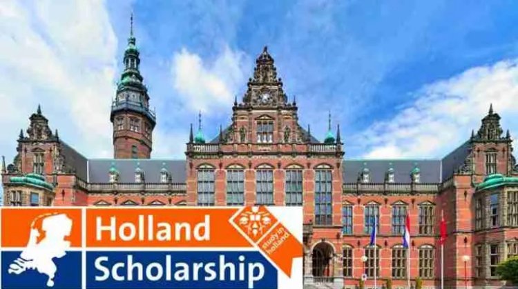 NETHERLANDS GOVERNMENT SCHOLARSHIP 2026