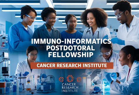 Apply for Immuno-Informatics Postdoctoral Fellowship