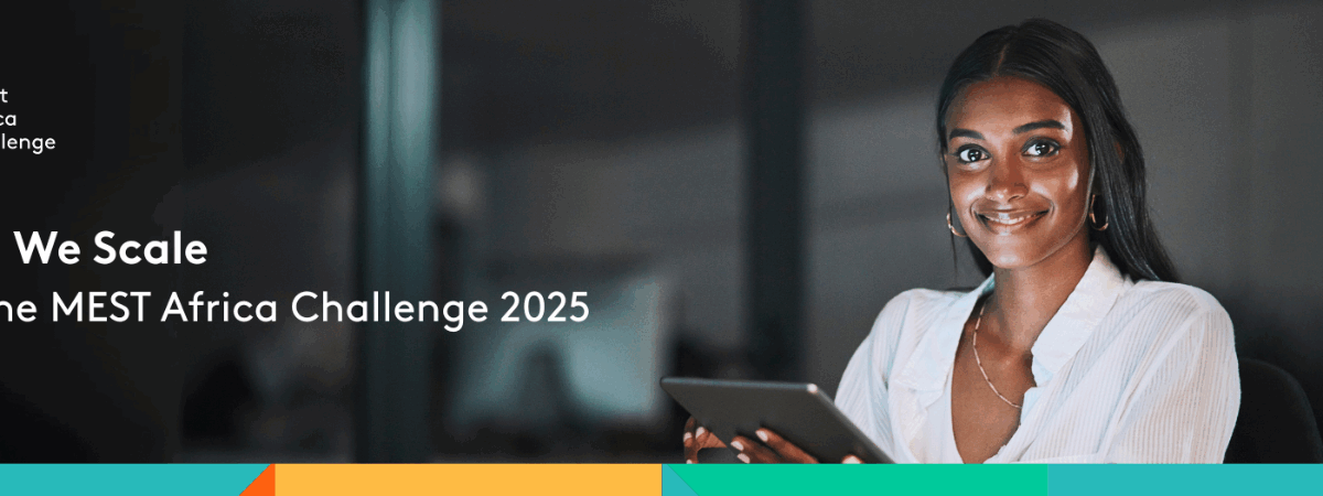 The MEST Africa Challenge 2025 (MAC 2025)
