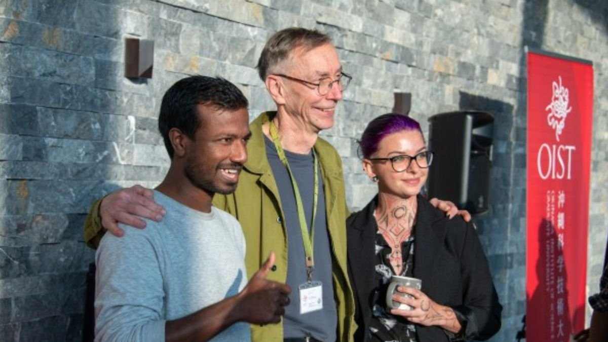 OIST PhD Scholarship Program 2026