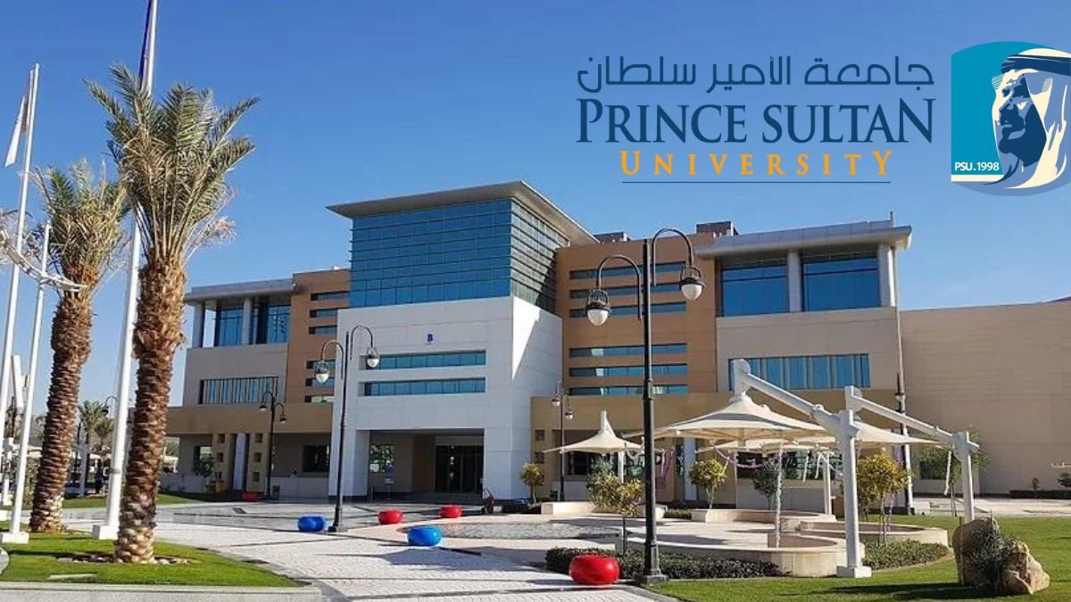 Prince Sultan University Undergraduate Scholarship 2025