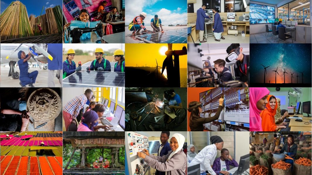  2025 UNESCO-UNEVOC Skills in Action Photo Competition