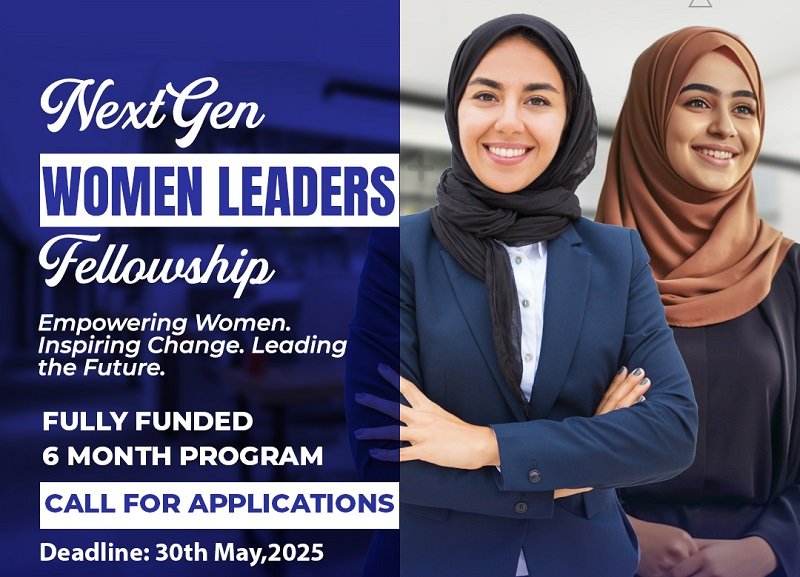 NextGen Women Leaders Fellowship Program