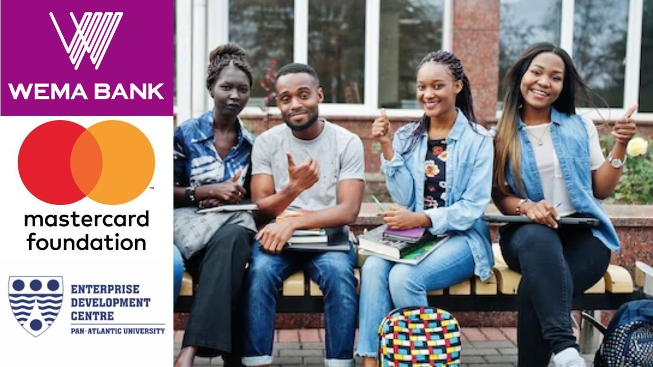  Wema Bank / EDC Mastercard Transforming Nigerian Youth Program
