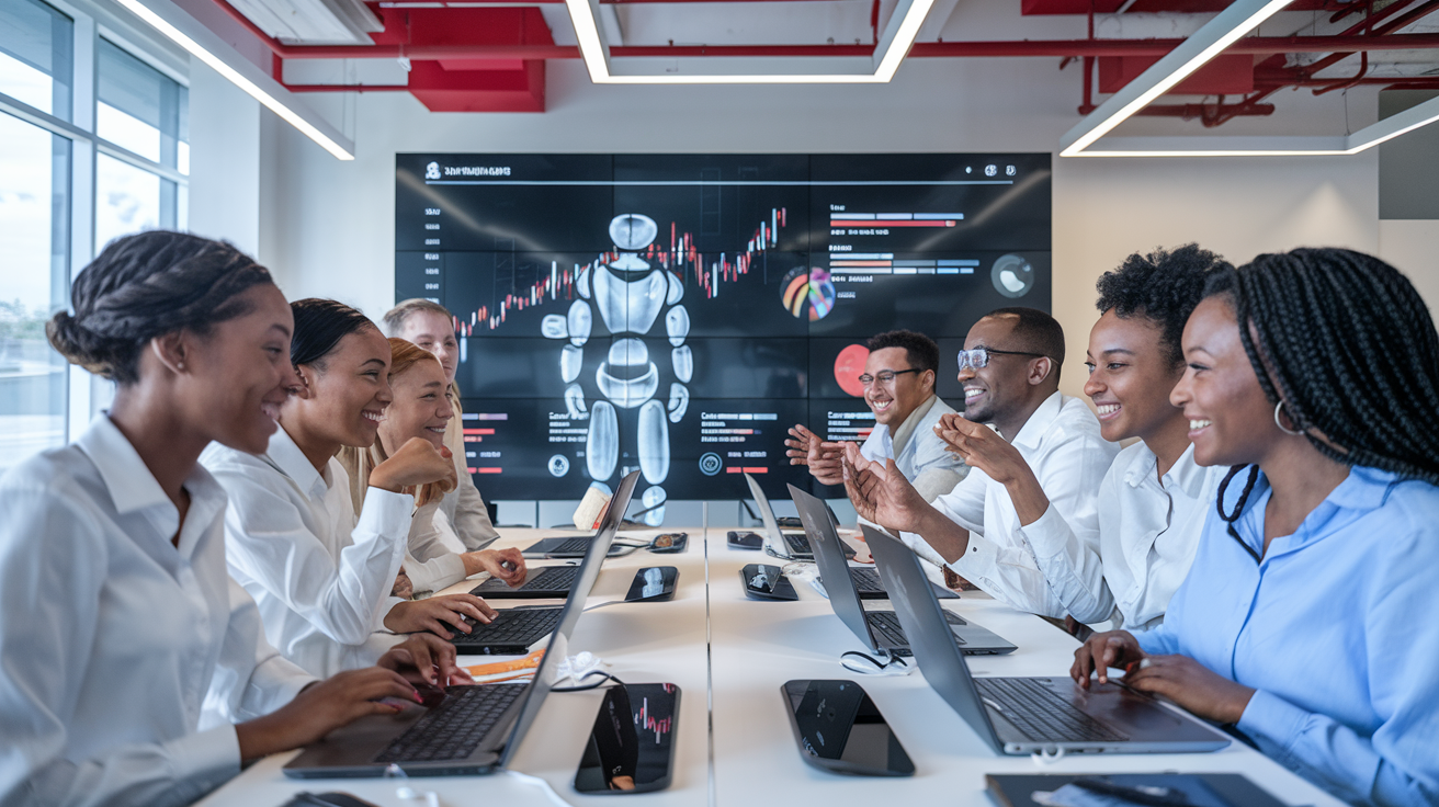Digital Entrepreneurship in 2025: Business Ideas Powered by AI
