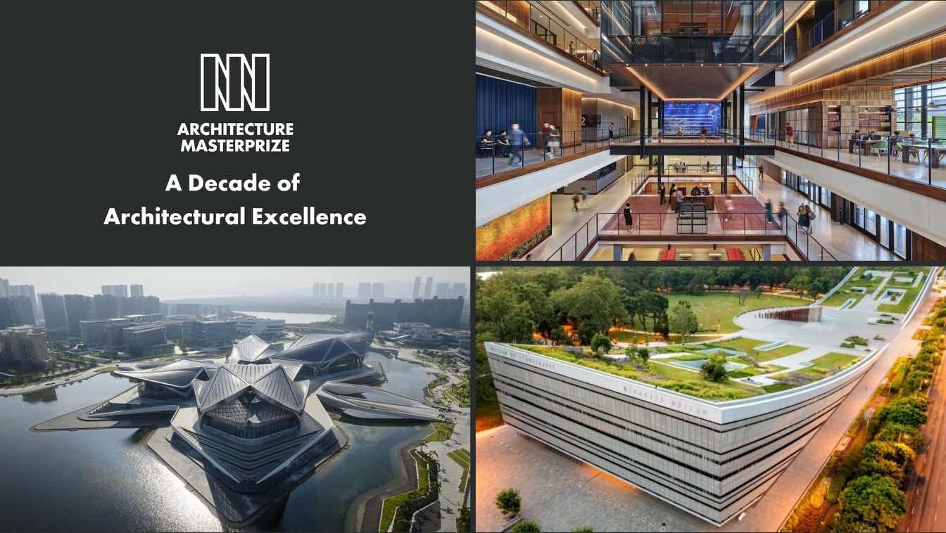2025 Architecture MasterPrize (AMP)