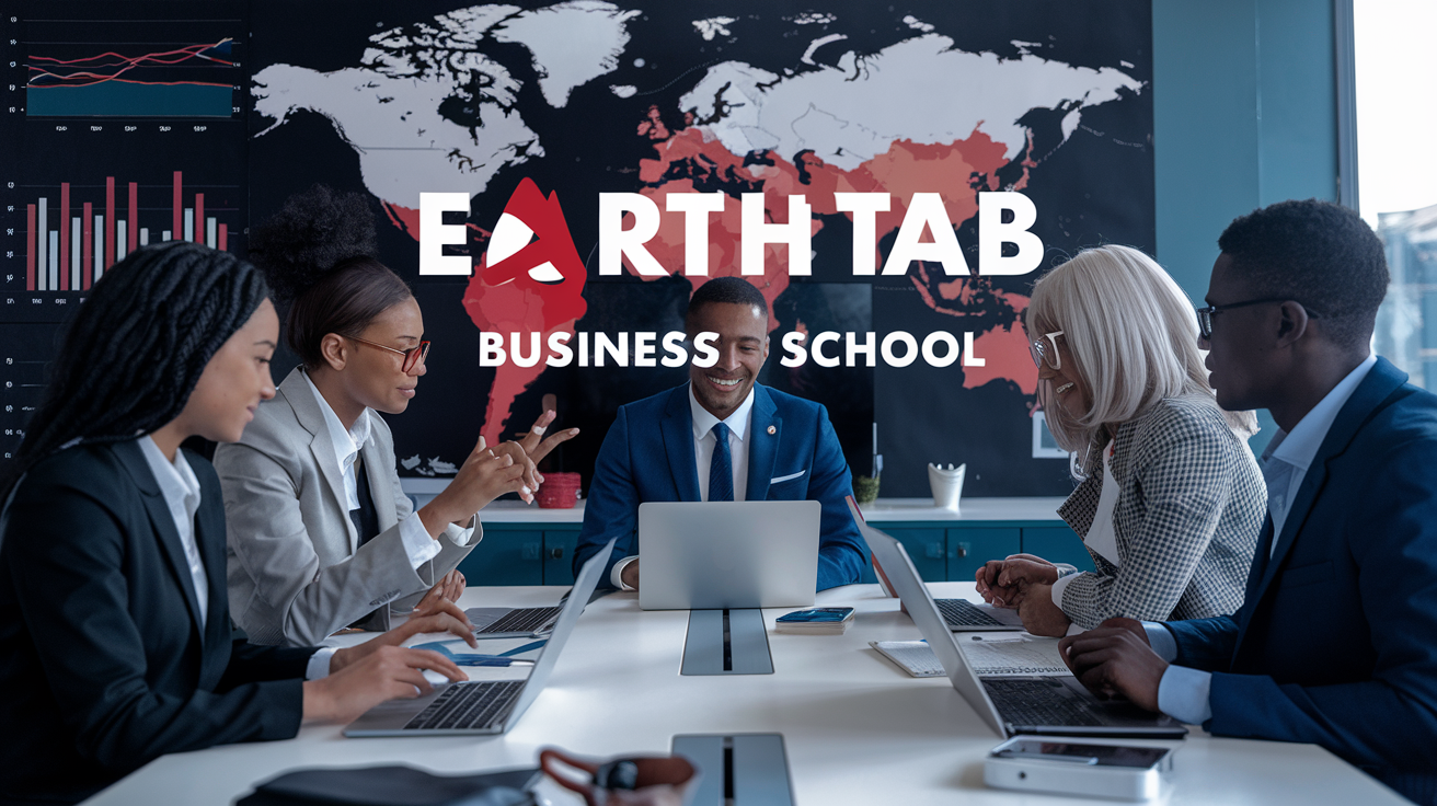 How EarthTab Business School Prepares You for Global Opportunities