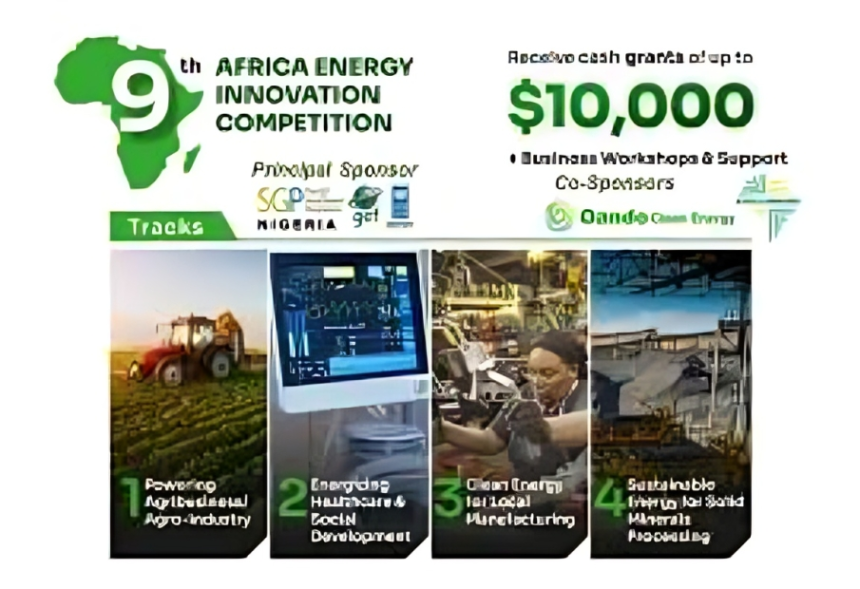  NEF 10th Africa Energy Innovation Challenge 2025 – USD 10,000 Cash Prize