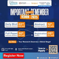  Welcome to ICDOH 2025
