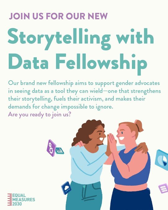 Storytelling with Data Fellowship 2025