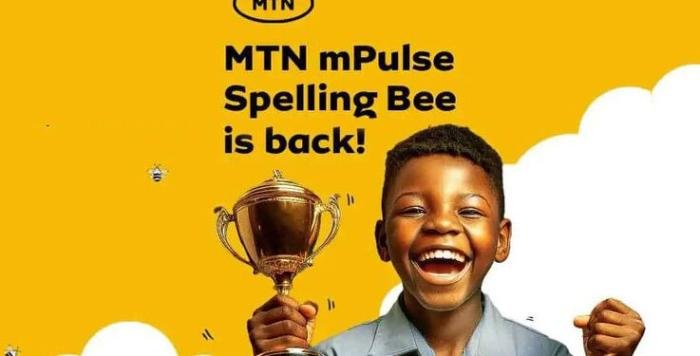  MTN mPulse Spelling Bee 2025