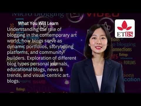 ART BLOGGING AND SEO STRATEGY