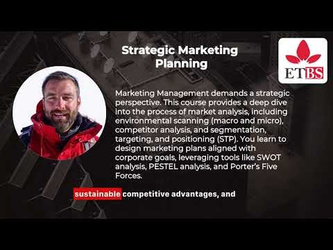 MARKETING MANAGEMENT
