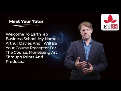 MONETIZING ART THROUGH PRINTS AND PRODUCTS