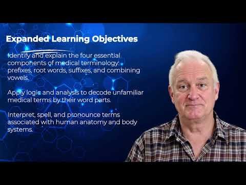 MEDICAL TERMINOLOGY FOR BEGINNERS