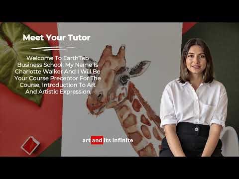 INTRODUCTION TO ART AND ARTISTIC EXPRESSION