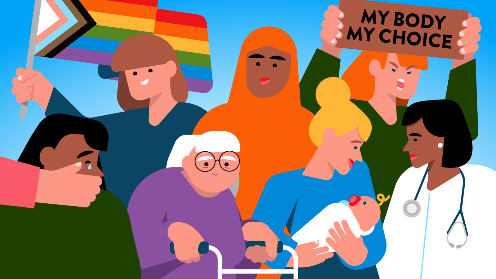 I Know Gender 12: Sexual and Gender Diversity – A Matter of Human Rights